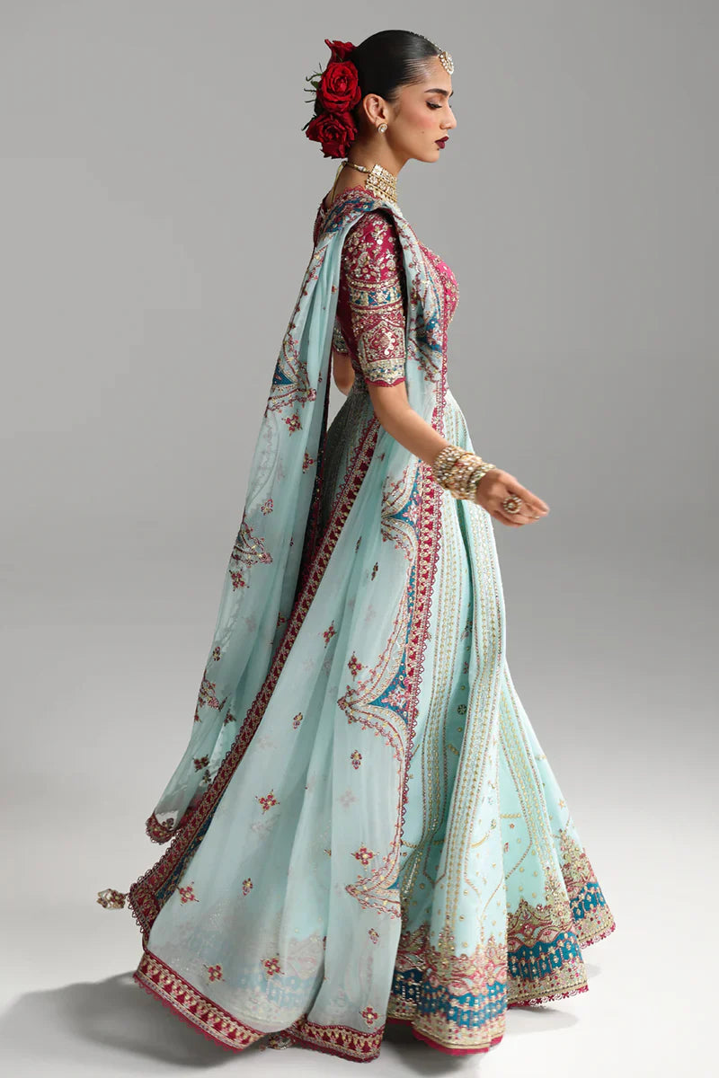 RH-08 LAYLA | Shadmaani | Qalamkar