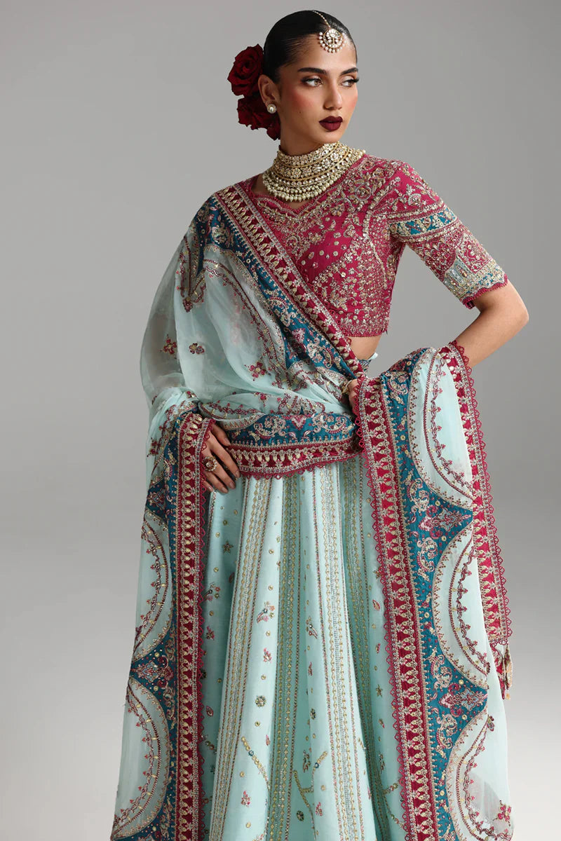 RH-08 LAYLA | Shadmaani | Qalamkar