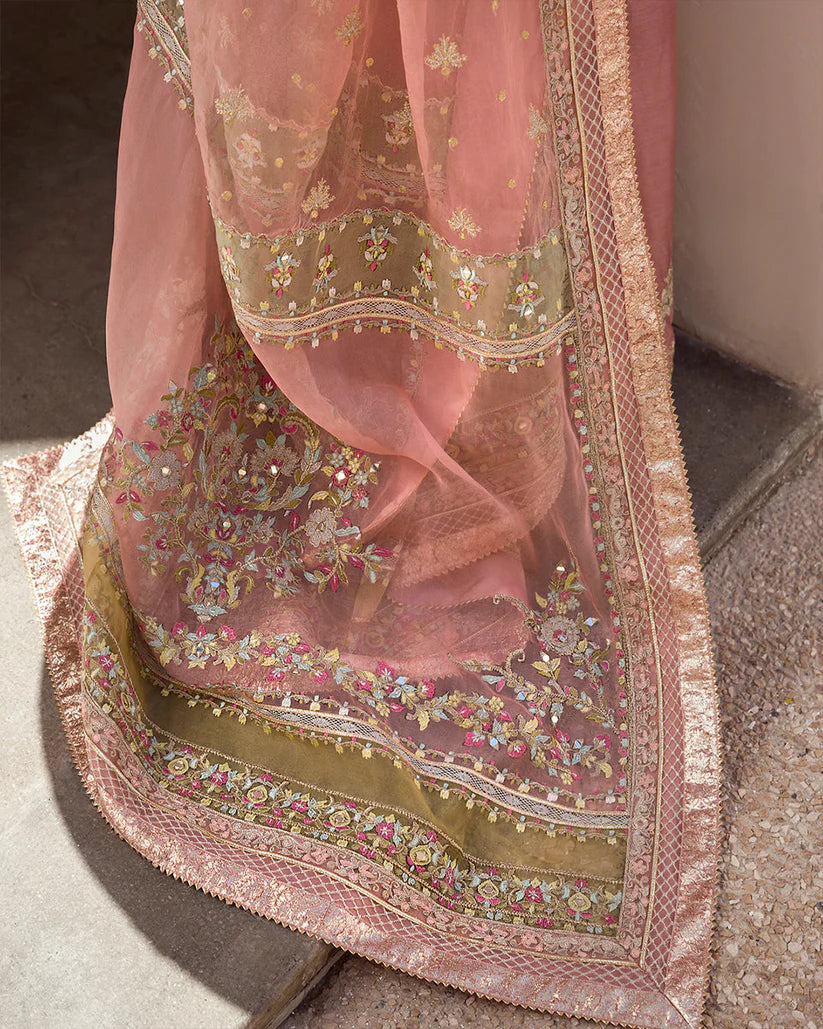Marissa | Faiza Saqlain