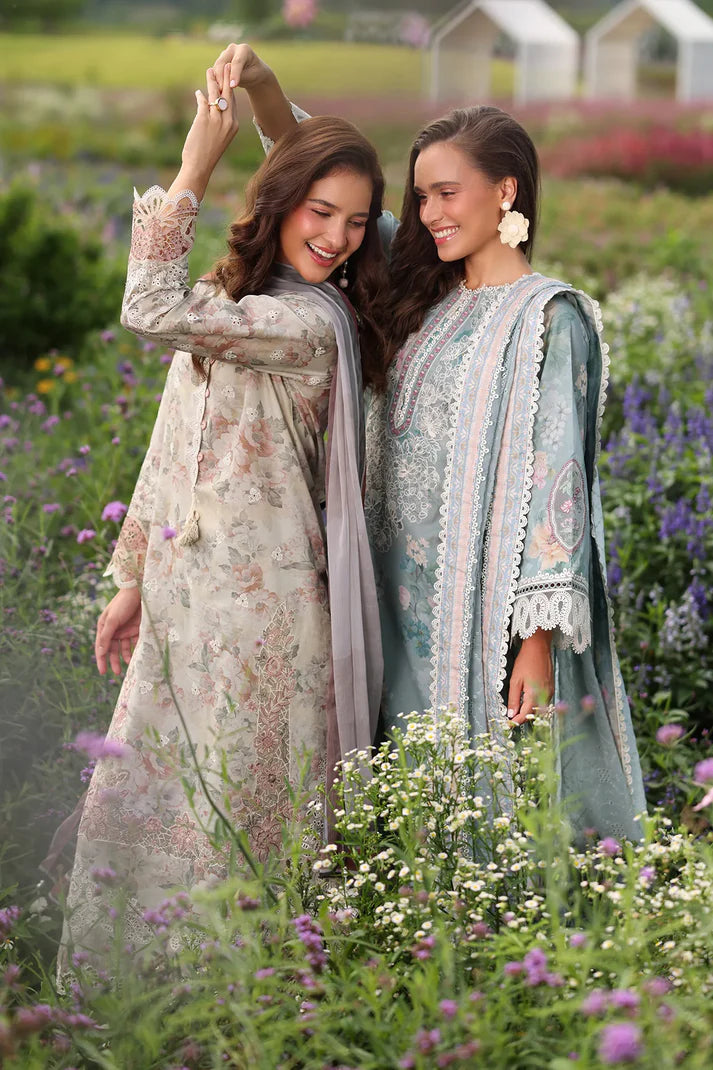 ESUF4225 | UNSTITCHED | Baroque