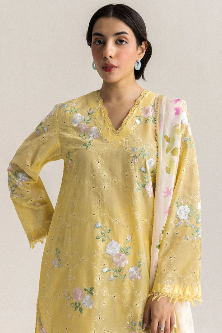 Airi-1B| Coco Lawn Drop II 2026 | COCO BY ZARA SHAHJAHAN