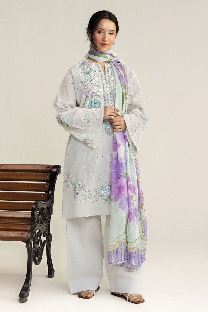 Lune-2A| Coco Lawn Drop II 2026 | COCO BY ZARA SHAHJAHAN