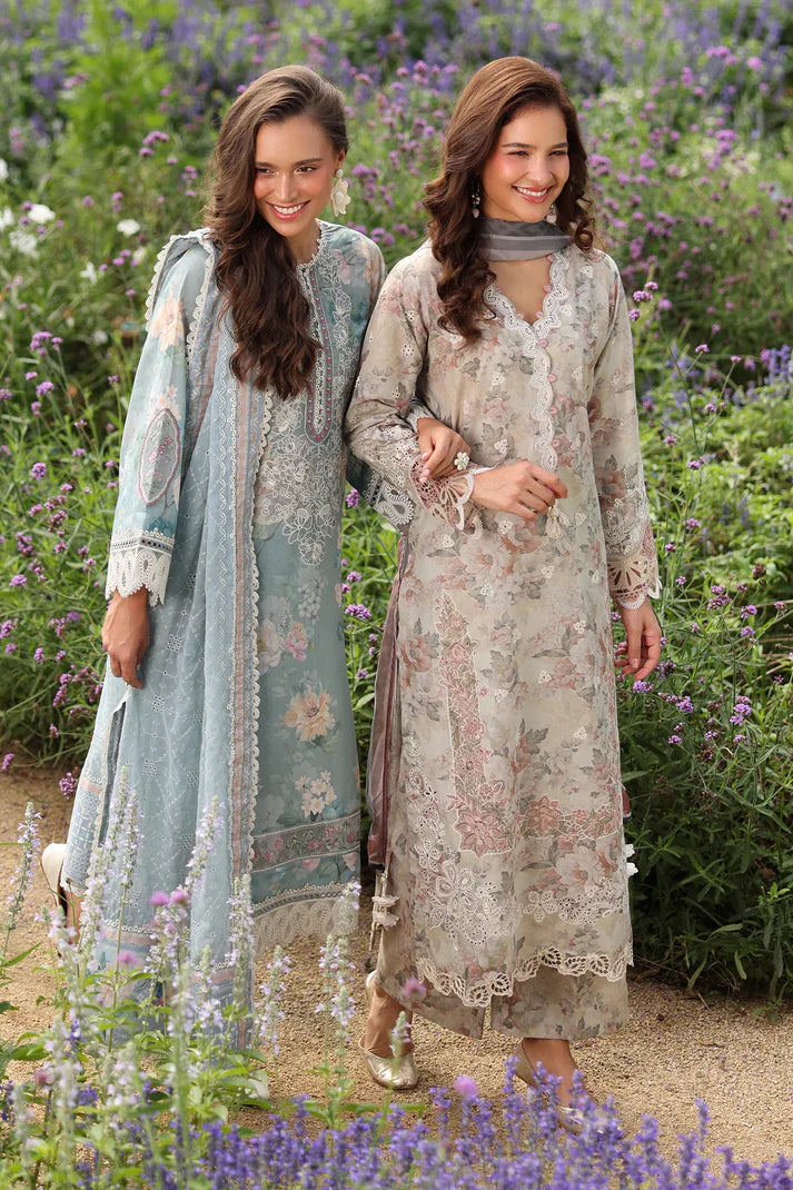 ESUF4225 | UNSTITCHED | Baroque