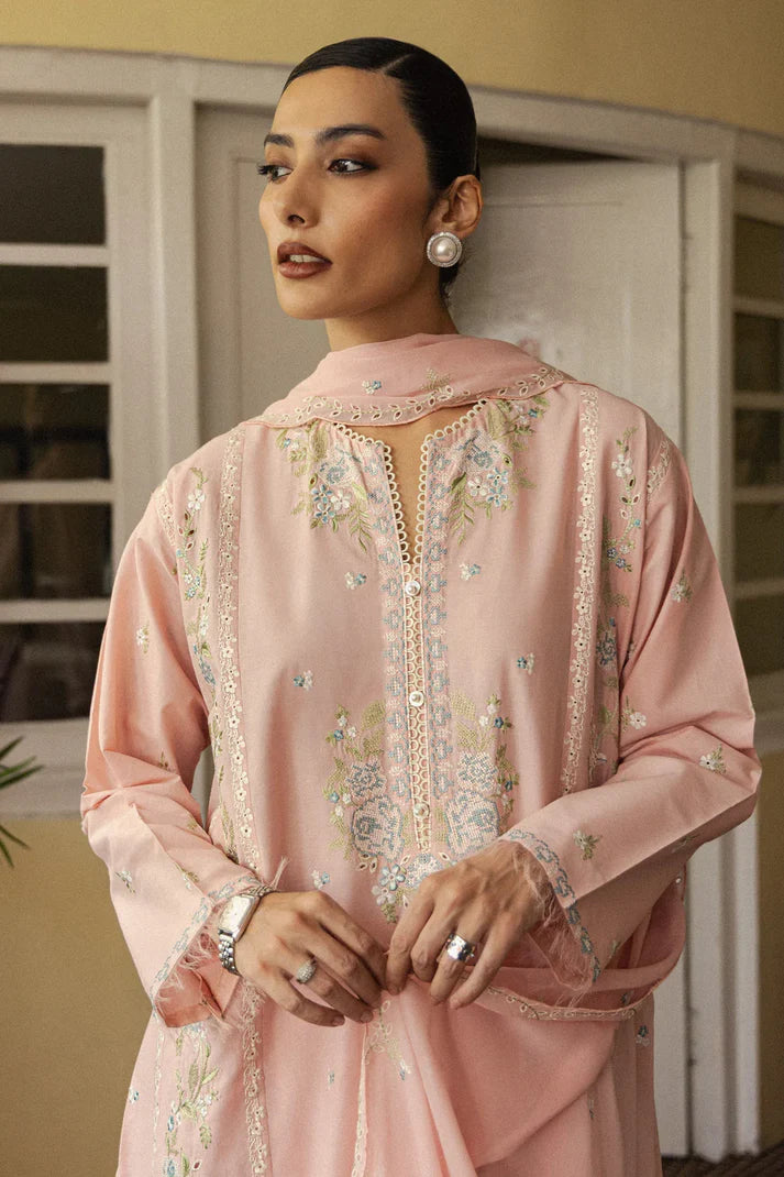 GULRUKH | PRET SUMMER ‘26 LUXURY DESIGNER OUTFITS | ZARA SHAHJAHAN