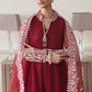 Baroque - Pret Formal | EMBROIDERED CHIFFON PR-757