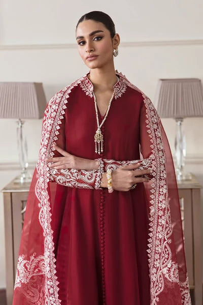 Baroque - Pret Formal | EMBROIDERED CHIFFON PR-757