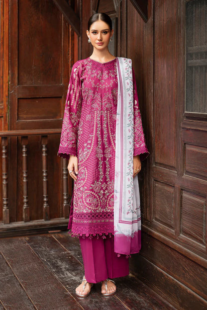 BAROQUE | EMBROIDERED LAWN SF-4263