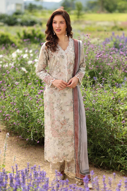 ESUF4225 | UNSTITCHED | Baroque