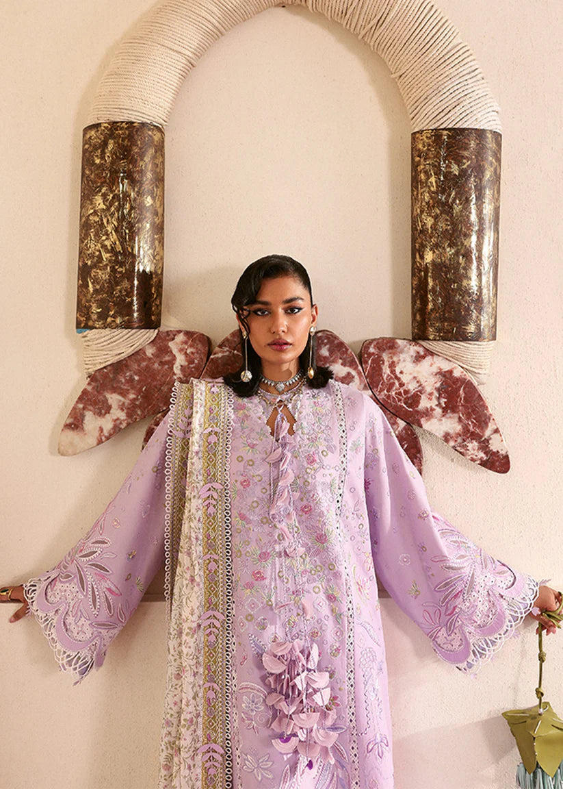 YASMIN | Suffuse by Sana Yasir Lawn’25