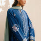 CR25P0540 | Zara Shahjahan EID Pret’25