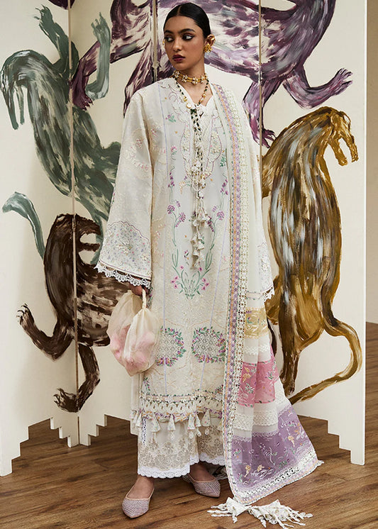 JARA | Suffuse by Sana Yasir Lawn’25