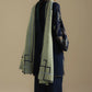 AMBER-1B | Coco Winter Unstitched’25 | Zara Shahjahan
