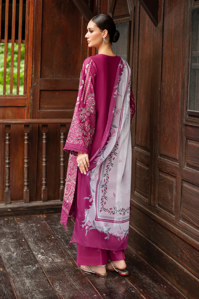 BAROQUE | EMBROIDERED LAWN SF-4263