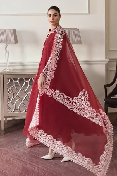 Baroque - Pret Formal | EMBROIDERED CHIFFON PR-757
