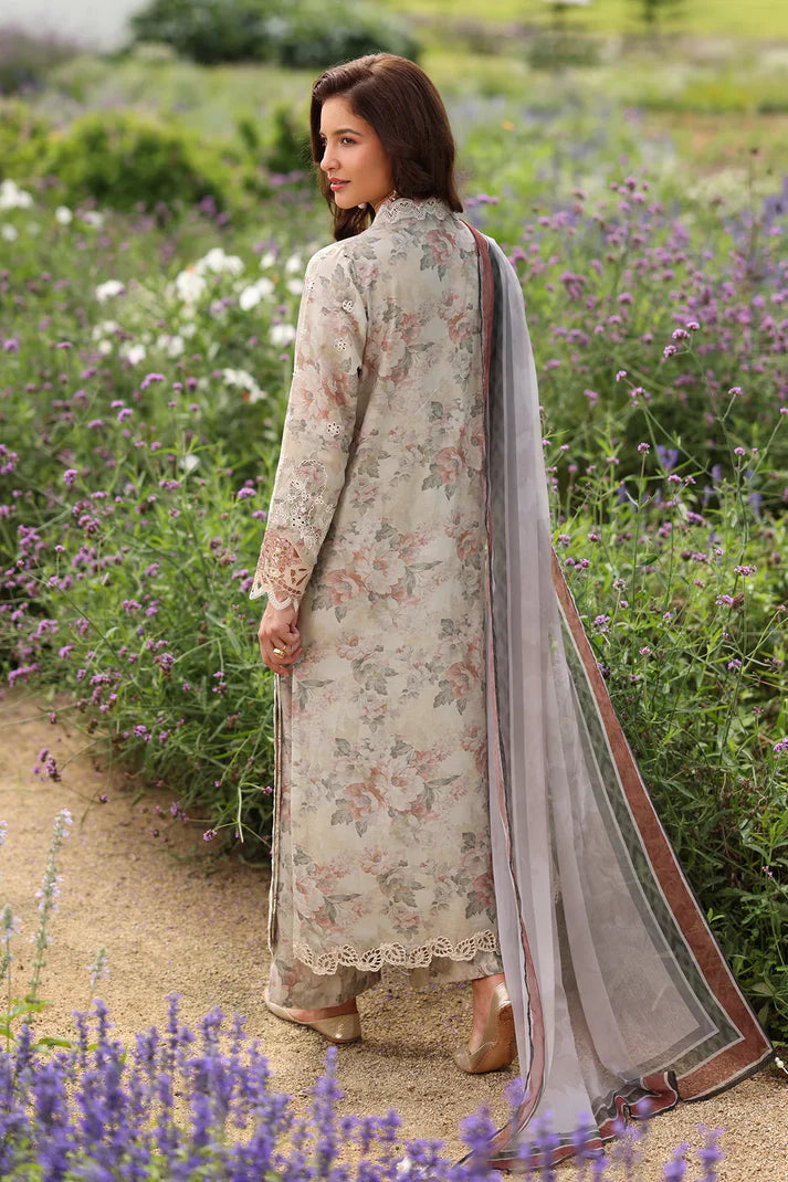 ESUF4225 | UNSTITCHED | Baroque