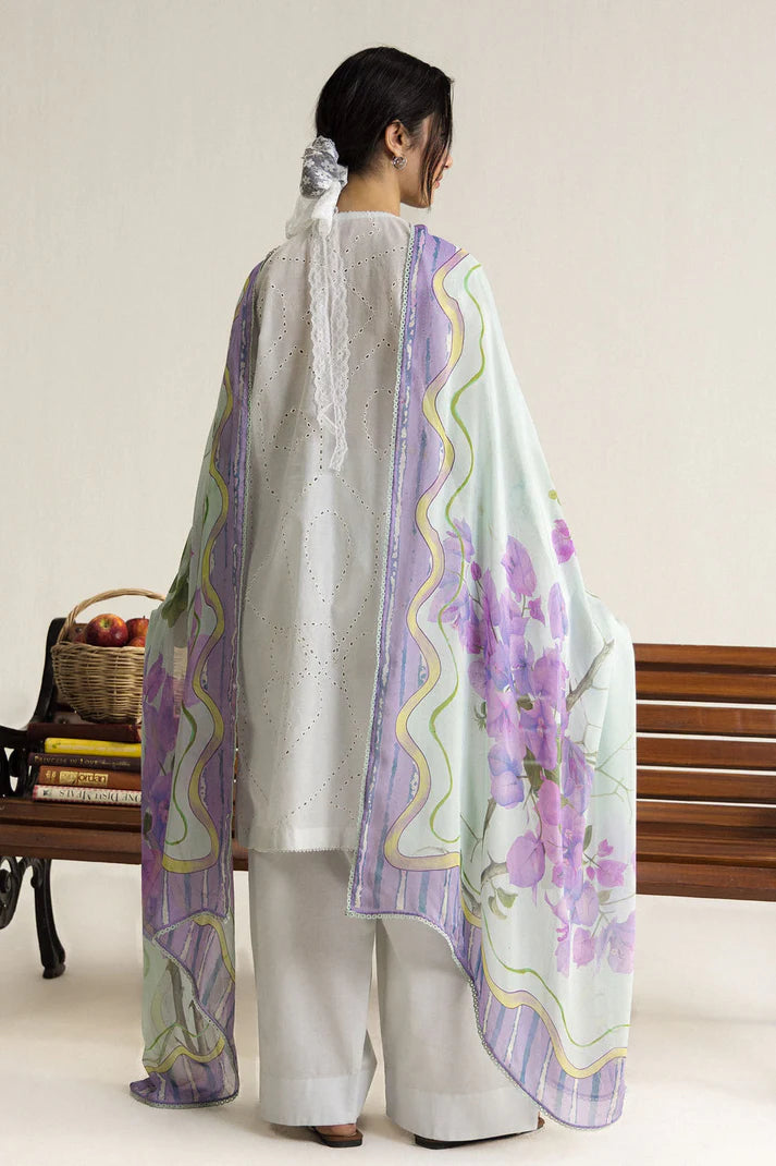 Lune-2A| Coco Lawn Drop II 2026 | COCO BY ZARA SHAHJAHAN