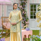 Lemon Sorbet | Zarayna-Festive Formals '25 | Flairs Studio