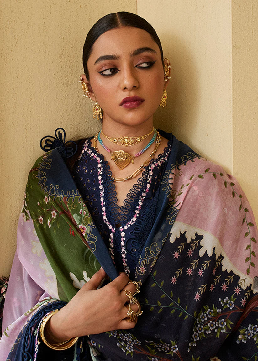 ENA | Suffuse by Sana Yasir Lawn’25
