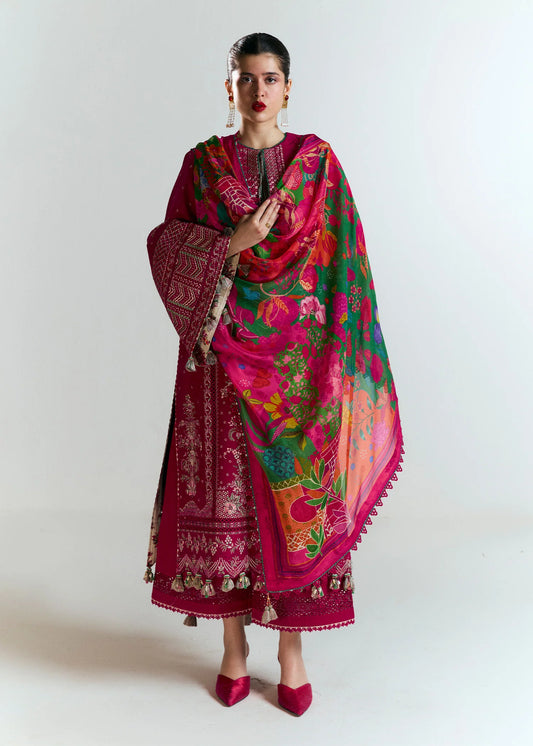 Nirmal SS’25 by Hussain Rehar | Saaha