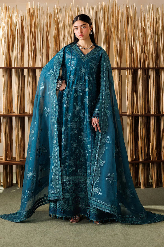 Baroque | EMBROIDERED LAWN EL26-D04