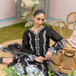 Black Coffee | Zarayna-Festive Formals '25 | Flairs Studio