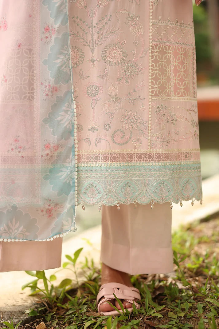 ESUF4260 | UNSTITCHED | Baroque