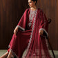 Baroque - Pret Formal | EMBROIDERED SHEESHA SILK PR-1289