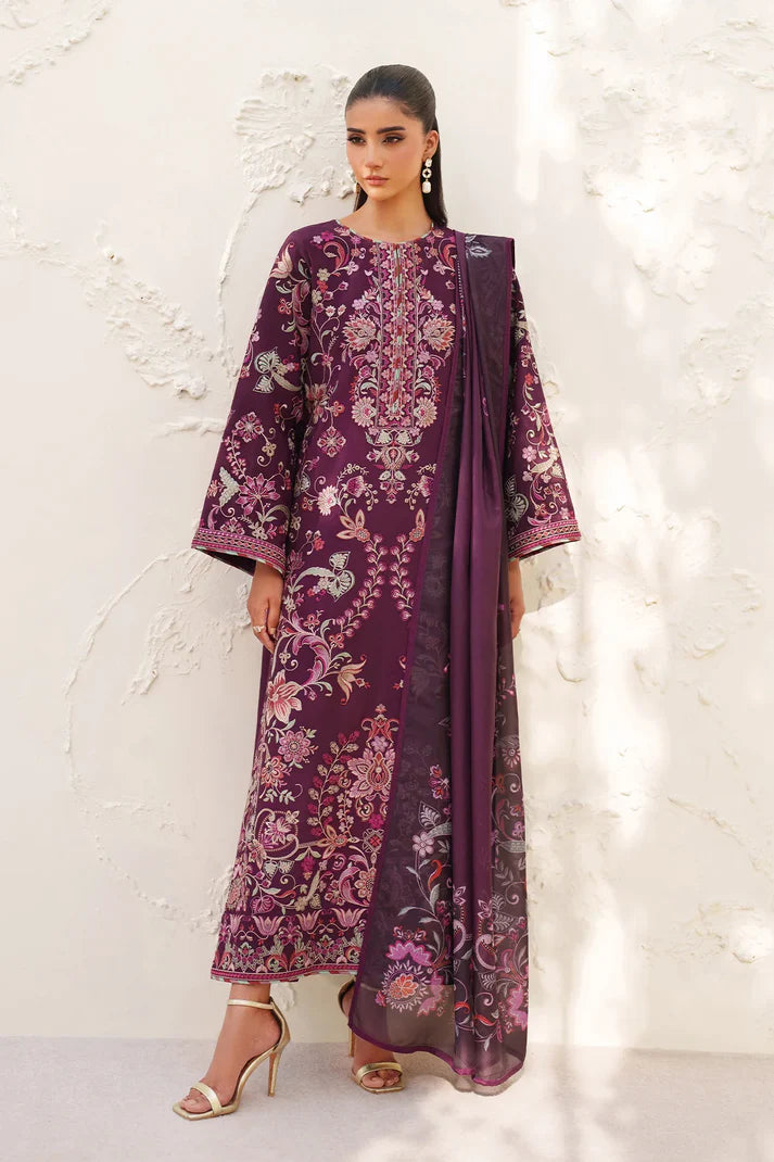 EFUF4382 | UNSTITCHED | Baroque