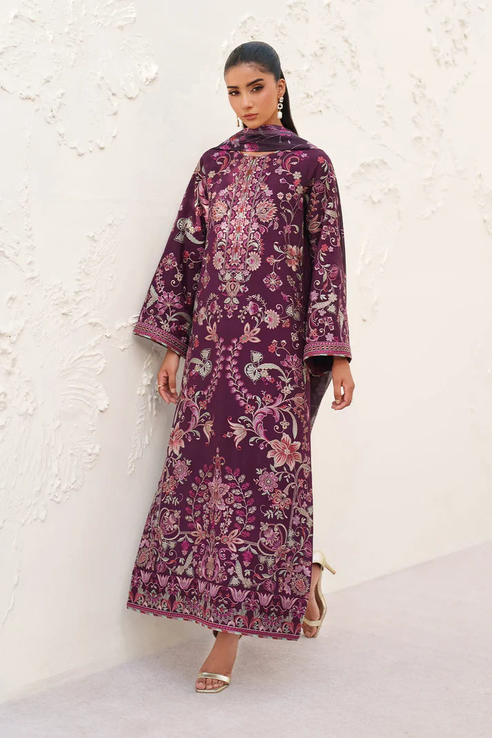 EFUF4382 | UNSTITCHED | Baroque