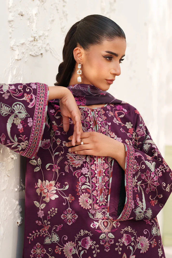 EFUF4382 | UNSTITCHED | Baroque