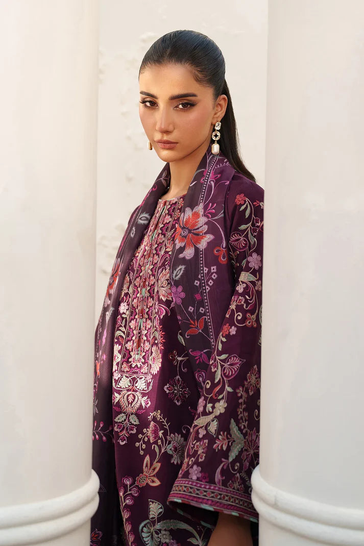 EFUF4382 | UNSTITCHED | Baroque