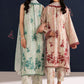 BAROQUE | EMBROIDERED LAWN SF-4456
