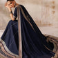 Baroque - Pret Formal | EMBROIDERED RAW SILK PR-1209
