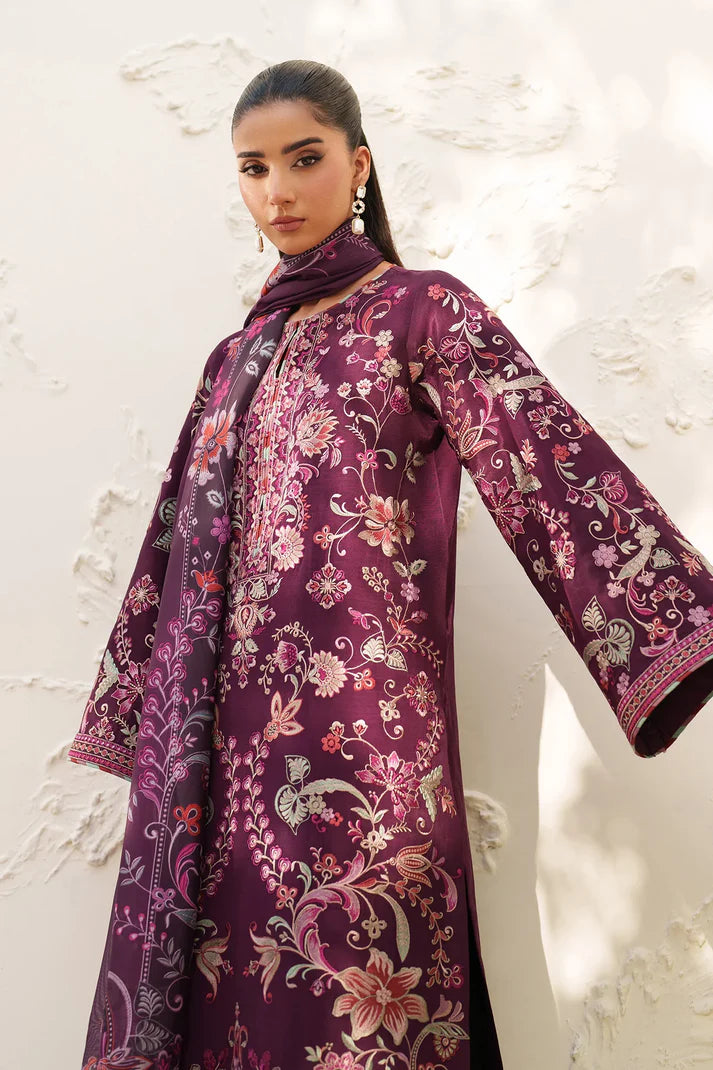 EFUF4382 | UNSTITCHED | Baroque