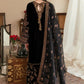 Baroque Velvet '25 - EMBROIDERED VELVET SF-253