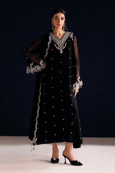 Baroque - Pret Formal | EMBROIDERED CHIFFON PR-1318
