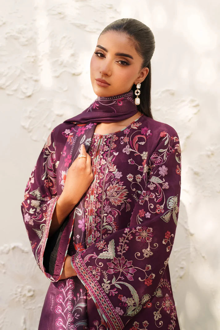 EFUF4382 | UNSTITCHED | Baroque