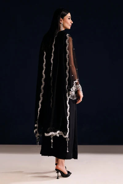 Baroque - Pret Formal | EMBROIDERED CHIFFON PR-1318