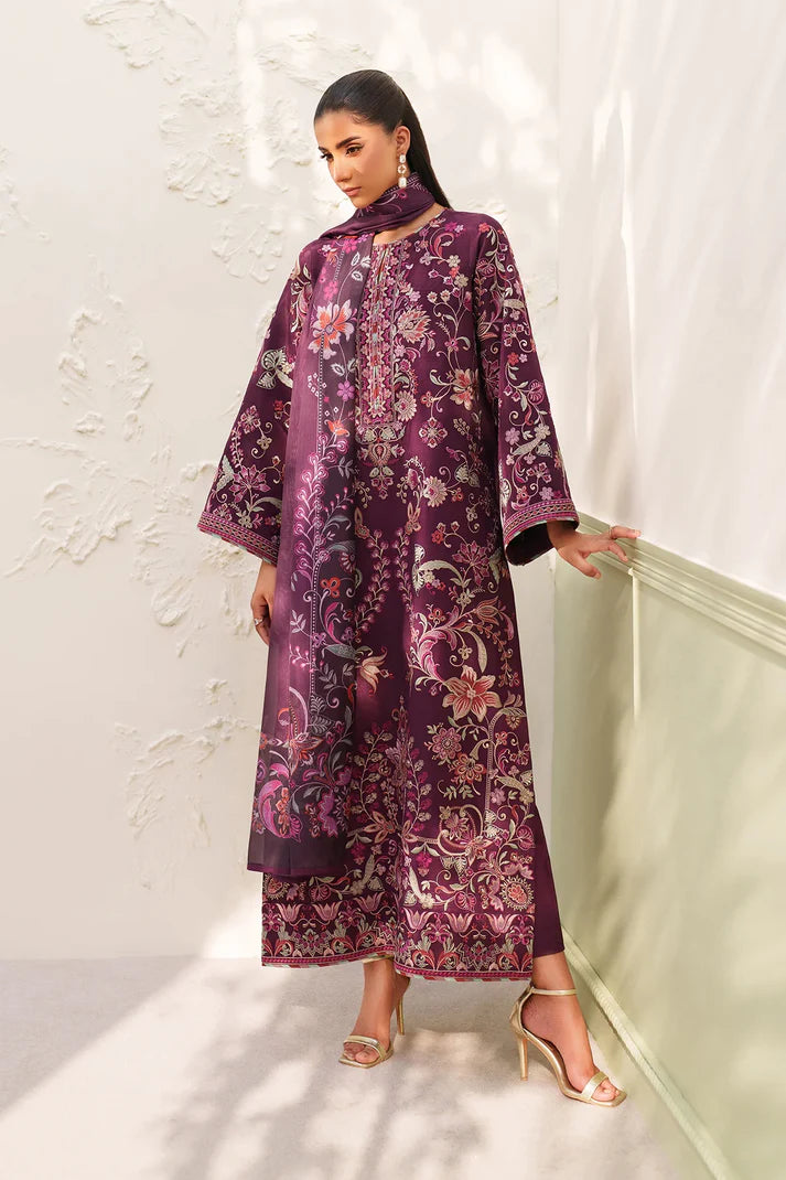 EFUF4382 | UNSTITCHED | Baroque