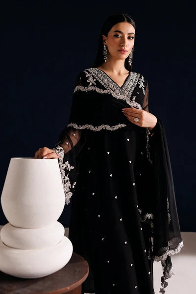 Baroque - Pret Formal | EMBROIDERED CHIFFON PR-1318
