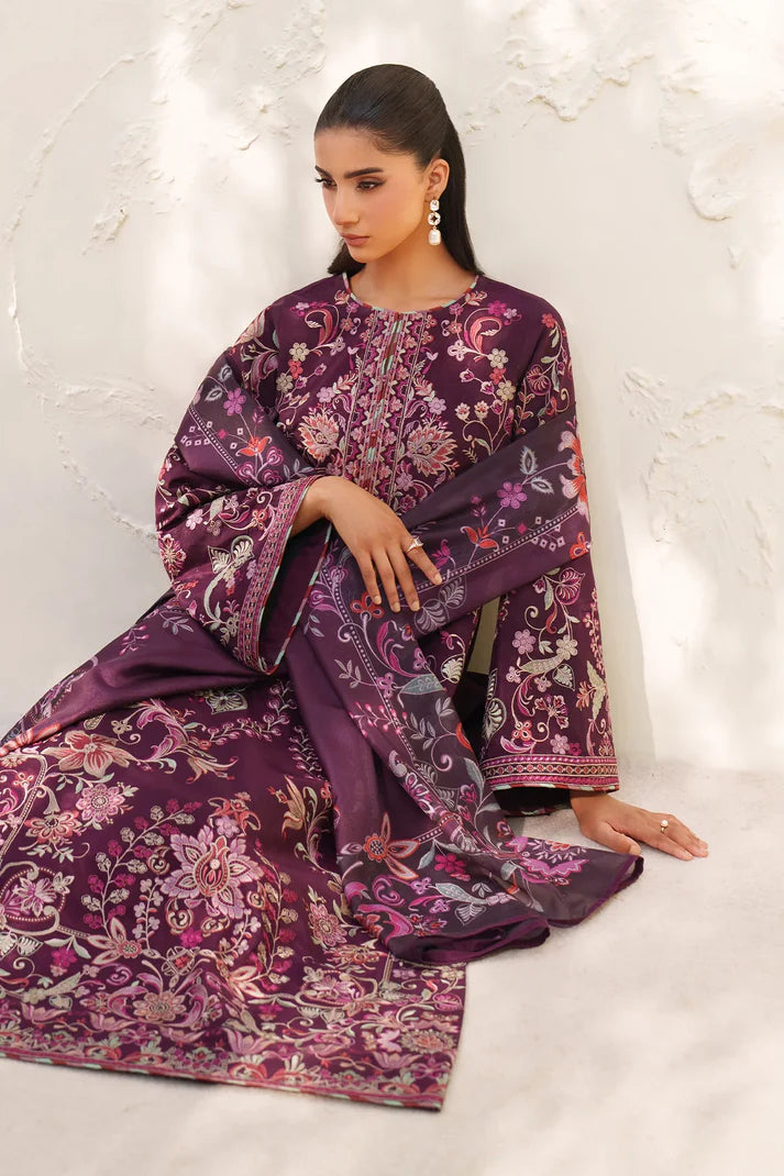 EFUF4382 | UNSTITCHED | Baroque