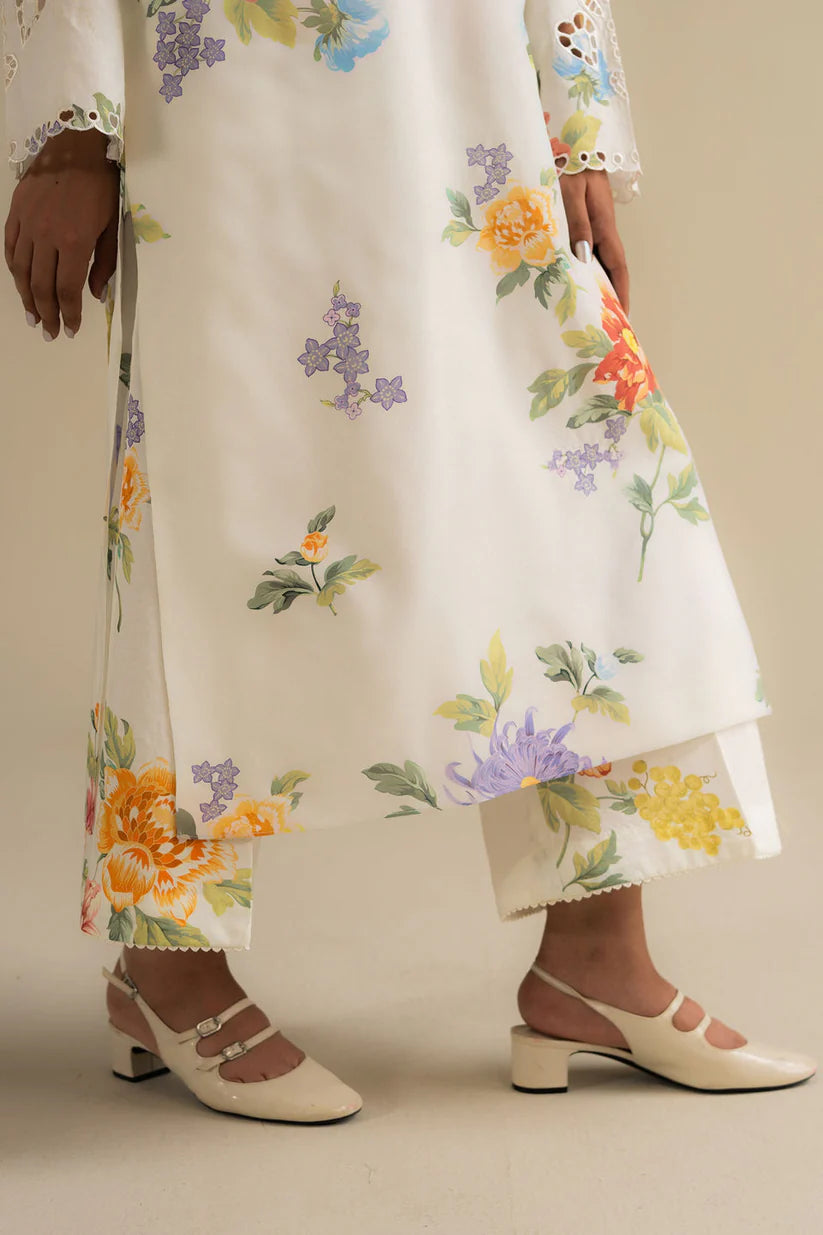 CR25C0769 | Love Coco By Zarashahjahan Pret 2025