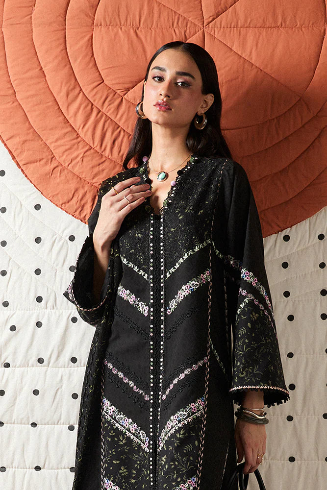 SAZIL | BASIC SUMMER'25 | SUFFUSE BY SANA YASIR