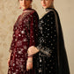 Baroque Velvet '25 - EMBROIDERED VELVET SF-4315