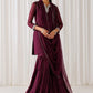 Baroque - Pret Formal | EMBROIDERED CHIFFON EN-1292