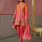 Farah Talib Aziz Mayna Festive Prints '25 - Ananya Ombre Shirt And Dupatta