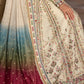 Embroidered Luxury Lawn SL25-D9 | Jazmin