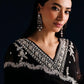 Baroque - Pret Formal | EMBROIDERED CHIFFON PR-1318