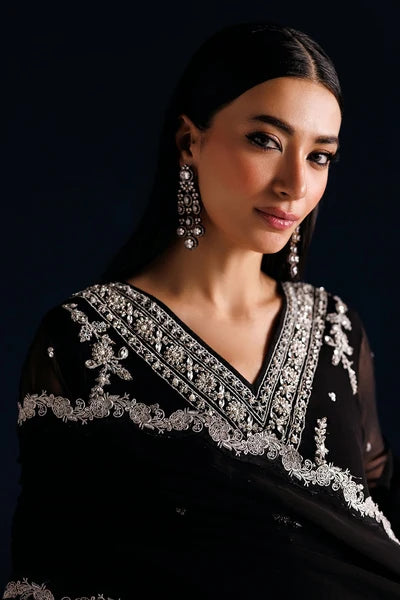 Baroque - Pret Formal | EMBROIDERED CHIFFON PR-1318