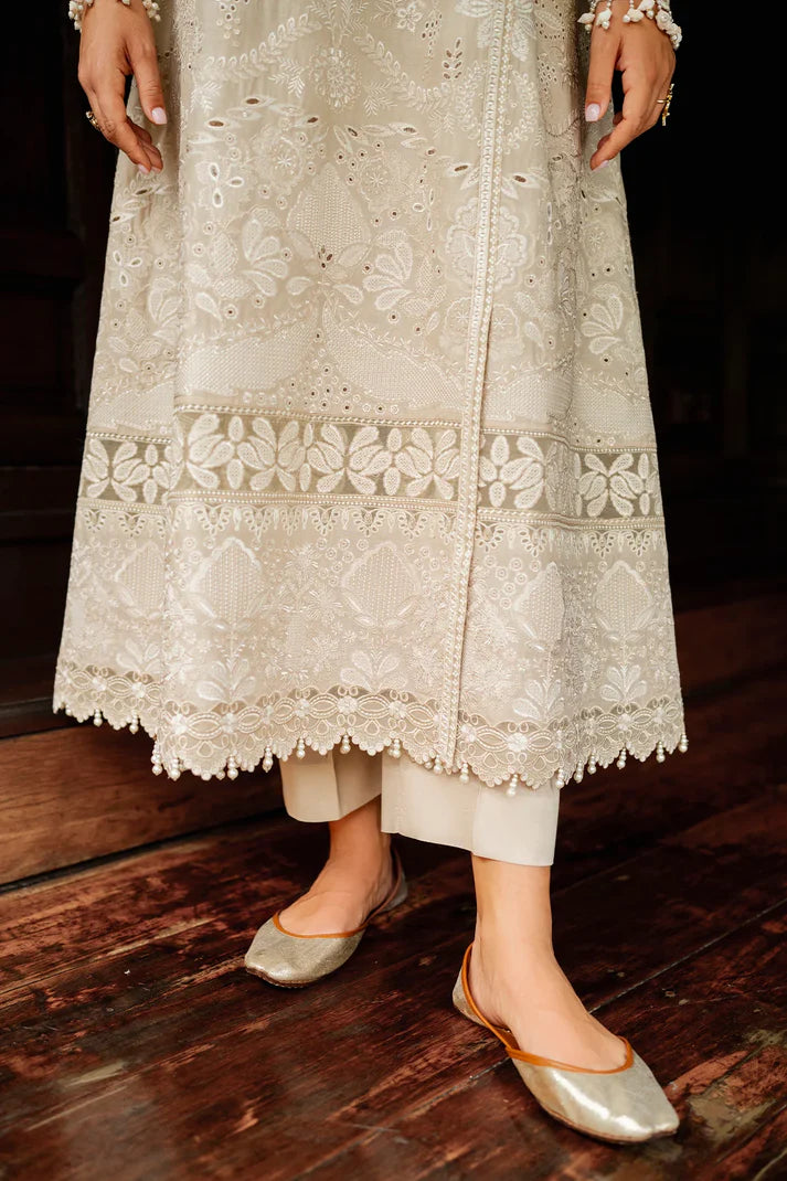 ESUF4266 | UNSTITCHED | Baroque
